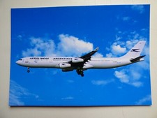 AEROLINEAS ARGENTINAS AIRBUS A 340 LV-CEK / collection vilain N°1358