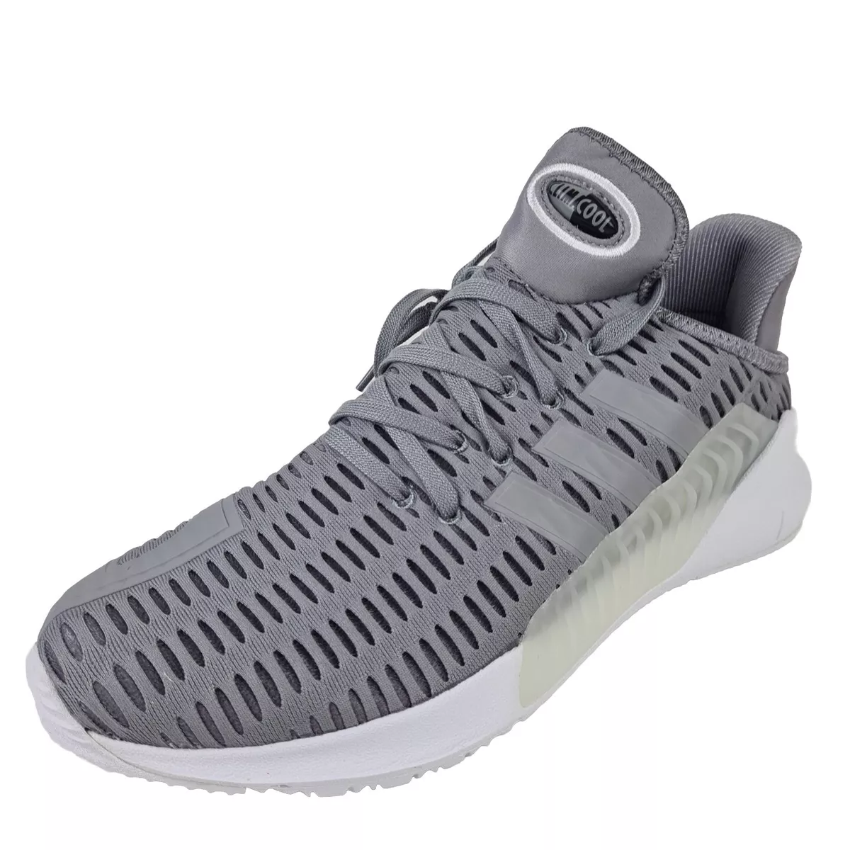 Adidas Originals Climacool 02 17 Grey Running Womens Shoes BY9289 Size 7.5