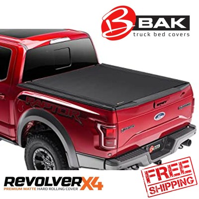 Revolver X4 Hard Roll Up Tonneau Cover 2014 2018 Silverado 1500 5 8 Bed Ebay