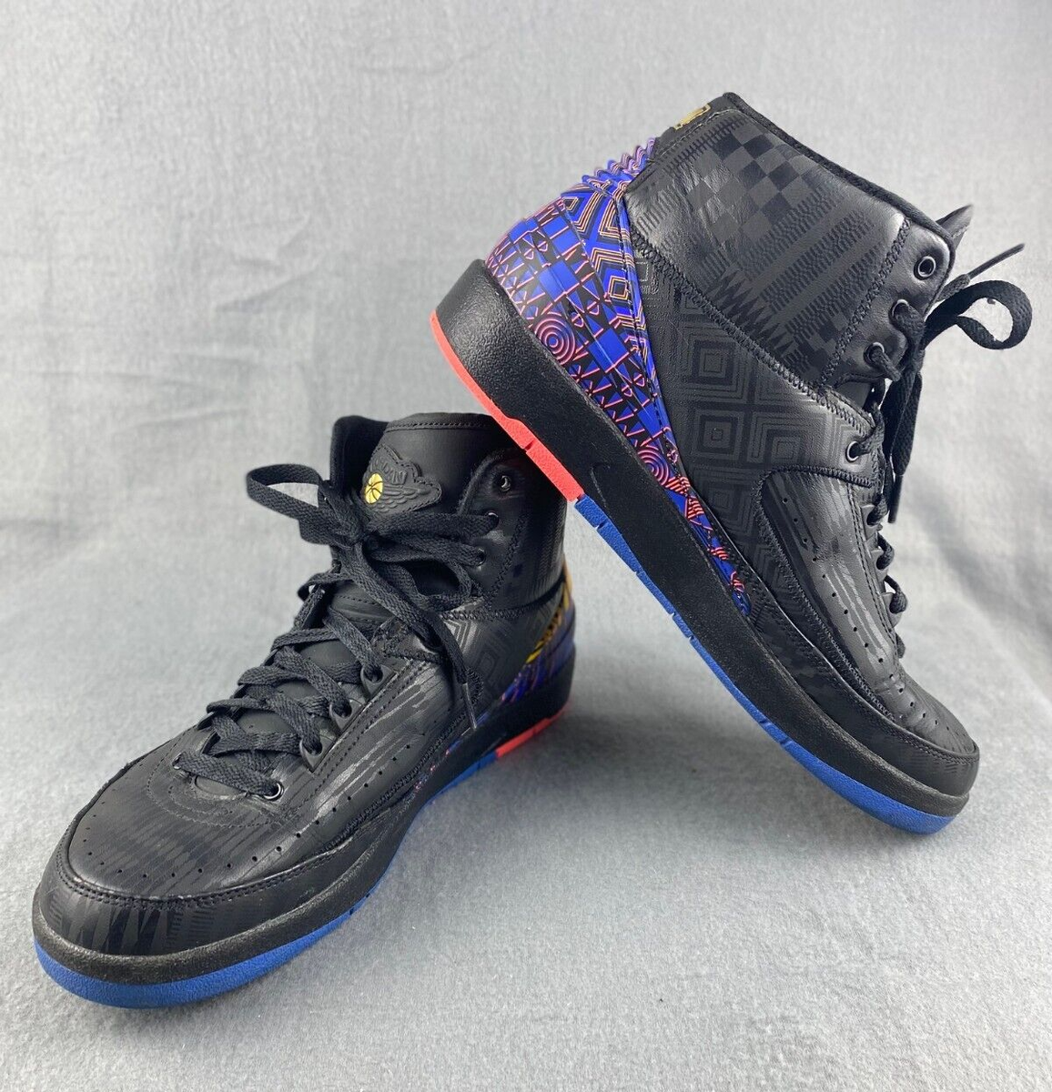 Black Bhm Clearance Air Jordan Bhm 219 Size 10 Air Jordan Retro
