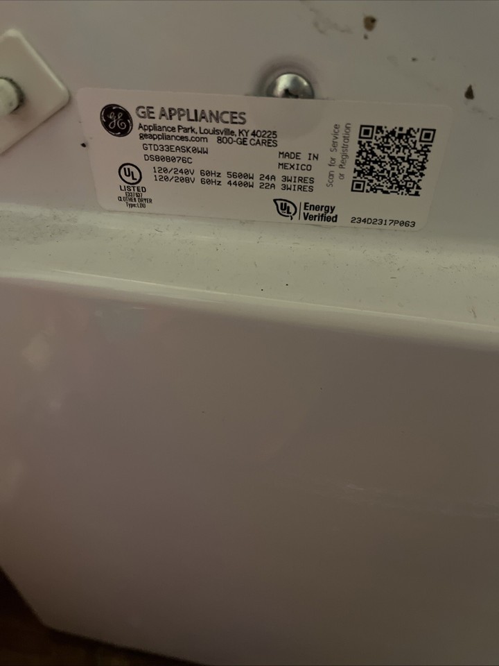 washer and dryer set used eBay