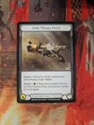 Flesh and Blood Card: (3x) Teklo Plasma Pistol (ARC003) // Runechant (ARC112)