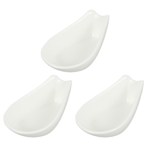 3pcs Spoon Stand Cooking Utensil Holder Spatula Ladle Holder