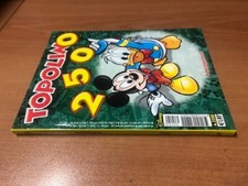 TOPOLINO N.2500 COPERTINA RIGIDA -EDICOLA