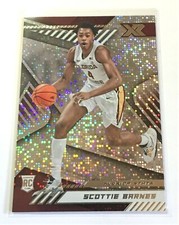 Raptors Scottie Barnes Mint 2021-22 Panini XR Pulsar Parallel SP RC #167