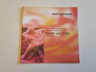 Mercury Theatre Colchester Romeo und Julia Stephen Cavanagh Gina Isaac 