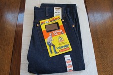 Wrangler Men's Jeans 30X34 13MWZ Original Fit
