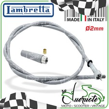 TRASMISSIONE CONTACHILOMETRI CORDINA PER LAMBRETTA LI 125 150 TV 175 INNOCENTI