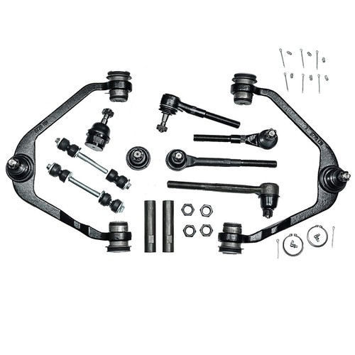 12pcs Front Upper Control Arm Ball Joint Kit for Ford Expedition F150