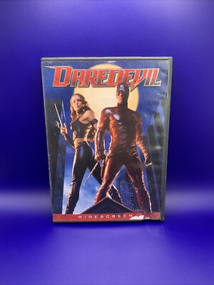 Daredevil (DVD, 2003, 2-Disc Set, Special Edition Widescreen)