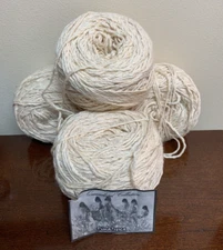 Lot of 100% Pima Cotton Fresca Queensland Collection  # PT734 01 Off White Ivory