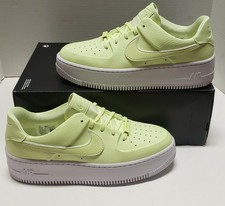 nike air force 1 barely volt