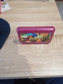 NES FAMICOM ADVENTURE ISLAND II 2 Japanese version GAME ONLY