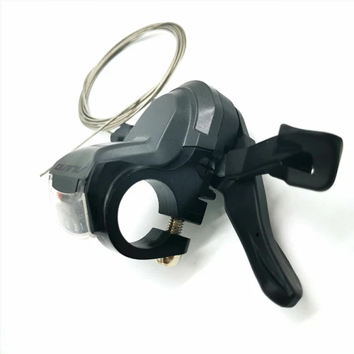 SHIMANO ALIVIO SL-M4000 9 Speed Right Shifter MTB Bike Trigger Shifter M430 - Picture 2 of 2