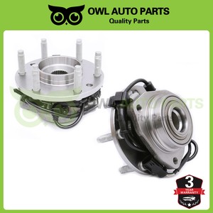 Front Wheel Hub Bearing For 2002 2009 Chevy Trailblazer Ssr Gmc Envoy Bravada Ebay