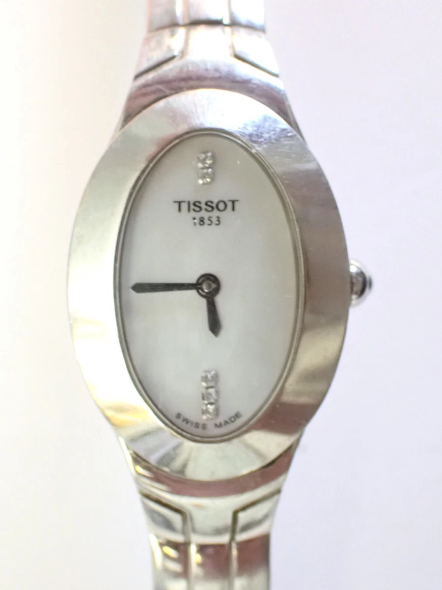 Las mejores ofertas en Relojes de pulsera analógico Tissot  display picture 1