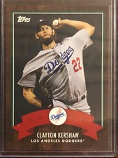 2018 Topps Advent Calendar Baseball Cards 22