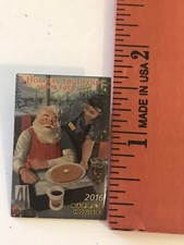 2016 Waffle House A Christmas Tradition Pin