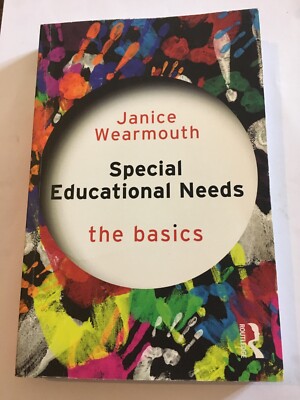 Special Educational Needs: The Basics by Janice Wearmouth (Paperback, 2012)