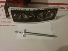 SHORT SWORD Iron Knight Legion Builder Mythic Legions Advent of Decay  Horsemen