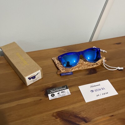 Knockaround Sunglasses -  Limited Edition  - Atum Ra (83/3500)