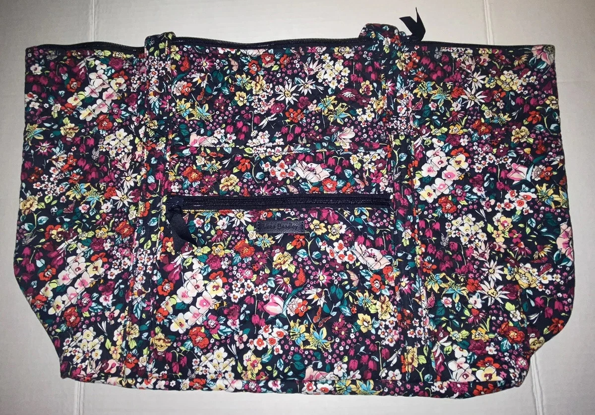 vera bradley signature miller bag