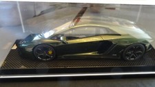1/18 MR Collection Lamborghini Aventador 700 Green