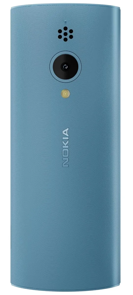 Nokia 150 2023-Unlocked Dual SIM Premium Keypad Phone-Wireless FM  Radio-BLUE-2G | eBay