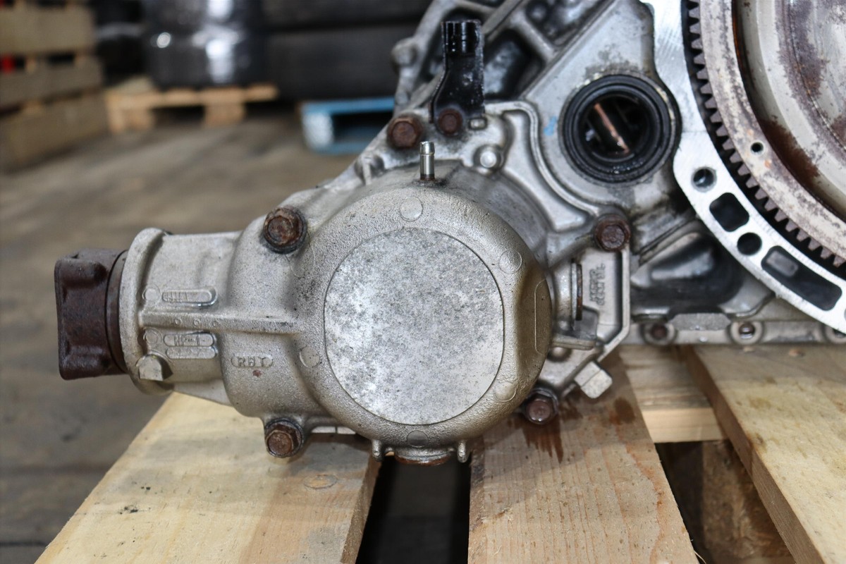 2013-2018 Acura RDX 3.5L AWD Automatic Transmission B8BA W