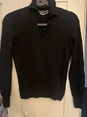 Jil Sander Pullover  Gr.S virgin woll