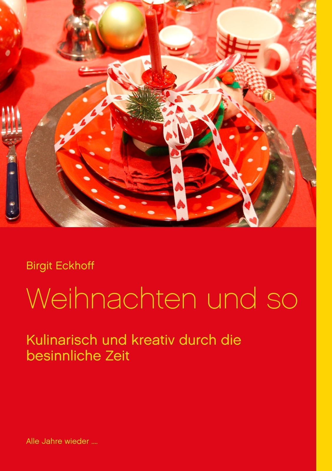 Thumbnail - Weihnachten Und So Kulinarisch Und Kreativ Durch Die Besinnliche Zeit