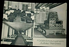 55245 AK FDGB Recreation Home Fortschritt Aufbau Rehefeld 1977