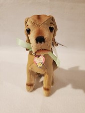 Steiff 402036 Replica 1928 Treff Limited edition 401 of 1000 Plush Dog