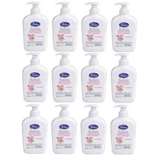 12pz Venus sapone sensitive Latte di Mandorla pelli sensibili testato 250ml