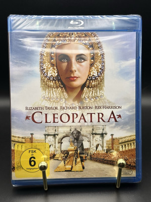 Cleopatra | Blu-ray | NEU & OVP |