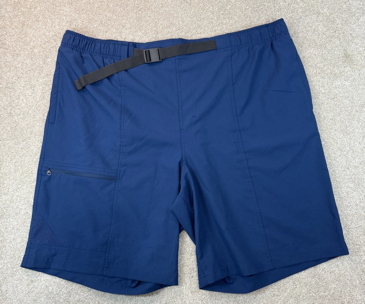 Short Columbia Cargo homme 36 (réel 33X7,5) gris taille