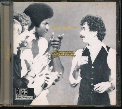 Santana - Inner Secrets (CD)
