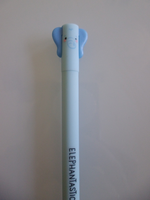 Legami LöSchbarer Gel Stift Elefant Erasable Pen Elephantastic *Neu*