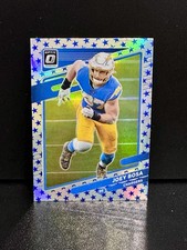 2021 Panini Donruss Optic - Joey Bosa #49 Stars Prizm Short Print SP