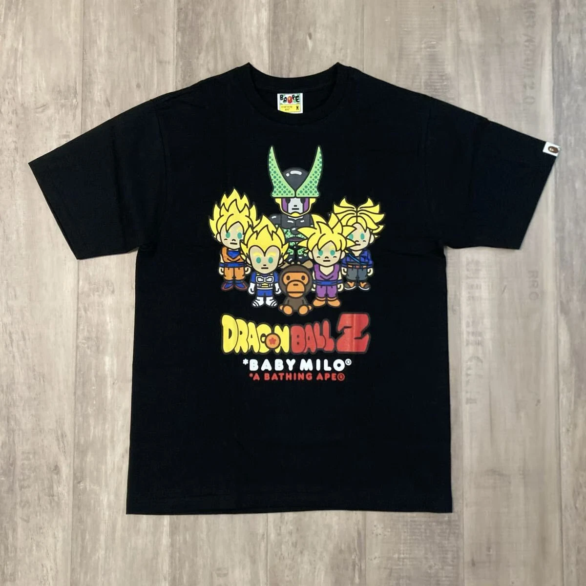 Dragon Ball Ape In Men's T-Shirts for sale - eBay