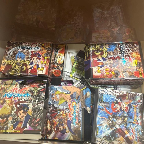 Future Card Buddyfight Bushiroad Retired Items Bulkapproximately 7,000