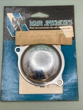 NEW DRAG SPECIALTIES 373930 CYCLINDAR HEAD END COVER GW1100