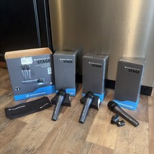 Sennheiser e835 3-Pack Dynamic Mic Cardioid Vocal Microphone Evolution WORKING