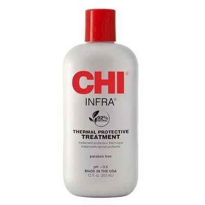 CHI Infra Thermal Protective Treatment, Hair Serum For Protecting Color &...
