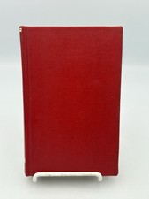 Verdict In Dispute Ex-Beverly Hills CA Library Copy By Edgar Lustgarten (1950)HC