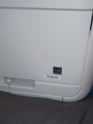 Canon Pixma TS9521C All-in-One Inkjet Printer