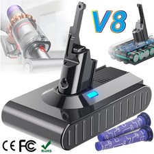 21.6V 9500mAh Battery For Dyson V8 Absolute Animal Vacuum Cleaner Li-ion SV10