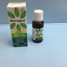 Bayer Iberogast 2-20 ml, 6 Herb Treatment,  Dual Action Digestive Relief