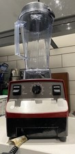 Vitamix E320 Blender Red
