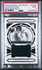 2024 NATIONAL TREASURES HEIRLOOMS RELICS #HCWS CALEB WILLIAMS ROOKIE 35/49 PSA 9